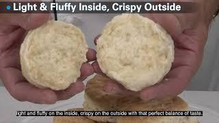 Pillsbury Baked Biscuits: 60 Second Solution