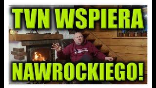 TVN WSPIERA NAWROCKIEGO!