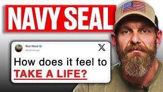 What's The Most Horrific Thing You've Seen? Navy SEAL Answers Your Questions | Honesty Box