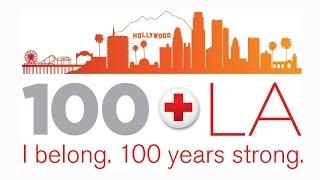 American Red Cross Los Angeles Centennial Photo highlights