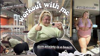 MY WORKOUT ROUTINE *to lose weight & get healthy*