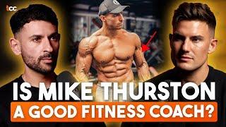 Exposing MIKE THURSTON and the fitness industry: Fitness Entrepreneur Alex Parr (4K) | E85