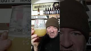 Sussex Hazy Pale - 360 Degree Brewing  Beer Review @RoundBritainBeerClub