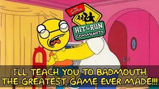 Simpsons: Hit & Run Is Not As Good As You Remember (Sorry!)