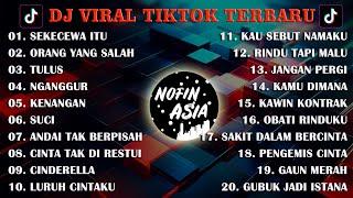 FULL ALBUM 2 JAM REMIX (TANPA IKLAN) -  DJ SEKECEWA ITU ANGGA CANDRA VIRAL TIKTOK