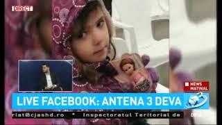 News Matinal la Antena 3 Deva, invitati Alin Tamb si Daniel Dan, 04.03.2022 - Stiri Antena Vest -