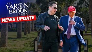 Musk & Trump - Continuing Resolution; New Middle East?; Insurance - How it Works | Yaron Brook Show