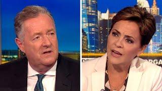 Piers Morgan vs Kari Lake | The Full Interview