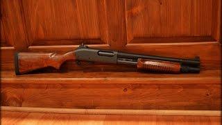 Remington 870 SBS - Short Barrel Shotgun