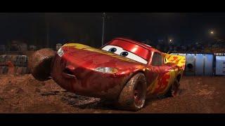 Cars 3 Thunder Hollow Wipeouts Clip