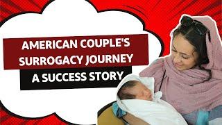 American Couple's Surrogacy Journey in Iran: A #success_story  - part1