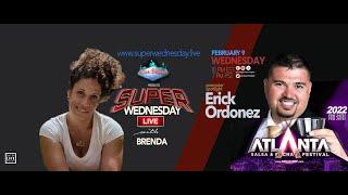 Las Vegas Super Congress Presents #superwednesdaylive: Erick Ordonez