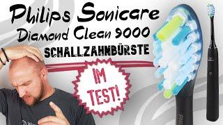 Philips Sonicare DiamondClean 9000 Test ► DAS Gerät von Philips?  Let´s find out! | Wunschgetreu