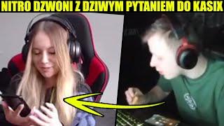 NITRO dzwoni z niezręcznym pytaniem do KASIX