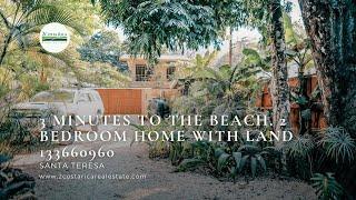 3 Minutes to the Beach  2 Bedroom Home with Land 133660960