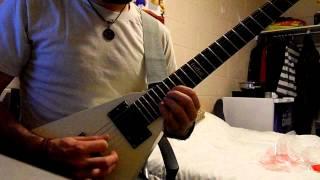 Mayones/Seymour Duncan Solo Contest - Evan Sullivan #MayonesDuncan