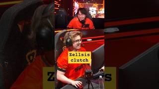 Tenz reacts to Zellsis clutch. #tenz #valorant #sentinelstenz #sen