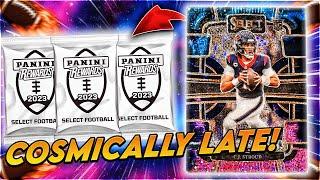 2023 PACKS...RELEASED IN 2025!!! | 2023 Panini Select NFL Cosmic Packs Review