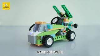 Garbage Carrier - LEGO WeDO 2.0