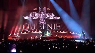 Queen Relived By Queenie O2 arena Praha - 2023