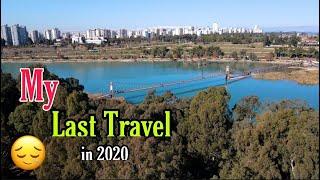 Seyhan Lake | Beautiful Adana | Last Travel