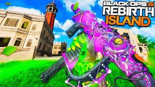 this is BLACK OPS 6 REBIRTH ISLAND ️ (BO6 NEW UPDATE)