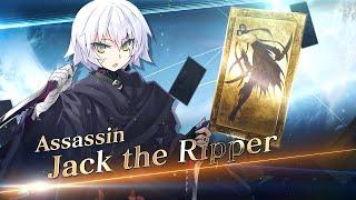 Fate/Grand Order - Jack the Ripper Servant Introduction