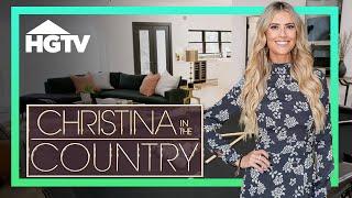 Tuscan Style Meets Modern Tennessee - Full Episode Recap | Christina in the Country | HGTV