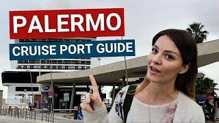 Palermo Sicily Cruise Port Guide | Top 10 Things to Do in Palermo, Sicily!