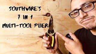 Southwire’s 7 in 1 Multi-tool For The Electrician. Tool Review Thursday!!!