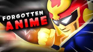 CAPTAIN FALCON HAD HIS OWN ANIME?!