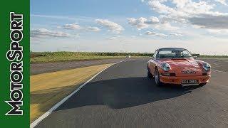 On track with a Porsche 2.7 RS | How to drive – Episode 1
