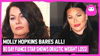 90 Day Fiance Star Molly Hopkins Shares Drastic Weight loss Journey