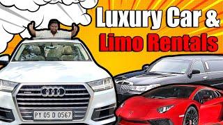 Experience Luxury Car Rentals at Chennai -  APJ Cabs - Luxury Car Rental In Chennai