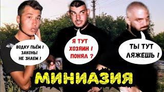 Наглые застройщики и мигранты устроили "ШАНХАЙ" на общественной улице ! ДПС ППС Старомышастовская