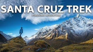 Santa Cruz Trek - Huaraz, Peru - Best Hiking in The Cordillera Blanca | World Wide Trekking