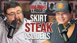 Mitten BBQ Supply, Skirt Steak Sliders & Walmart Exclusive Rubs | Season 7, Ep. 20