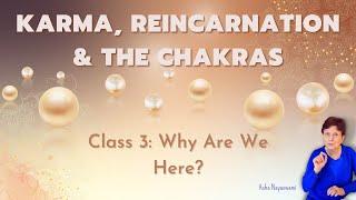 Heavenly Father's Guide to Finding True Reality and Growth: Karma, Reincarnation & the Chakras