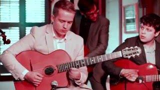 Rhythm Future Quartet - "Made For Wesley" (Gypsy Jazz)