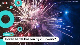 Wat is het gevaarlijkste vuurwerk ter wereld?