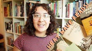 ️ Heatwave Reads ️ with Ariel Bissett