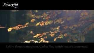 NEW | most amazing Quran recitation  by Muhammad al-Luhaidan