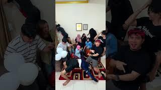 Coba tebak tim aqilla yg jogetnua paling heboh yg mana  #shorts