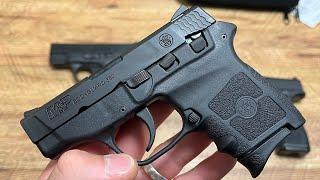 Smith and Wesson M&P Bodyguard - Best Quality Pocket Pistol?