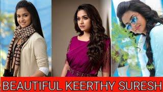 60 Most beautiful pictures of Keerthy Suresh️️¦¦ South actress Keerthy Suresh