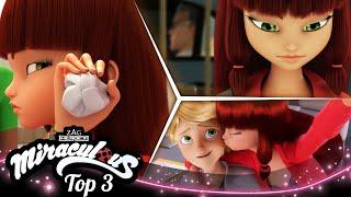 MIRACULOUS |  LILA  | SEASON 3 | Tales of Ladybug and Cat Noir