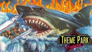 The Theme Park History of Jaws The Ride (Universal Studios Florida)