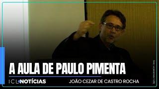 Paulo Pimenta na CCJ dá aula de como enfrentar fake news da extrema direita bolsonarista