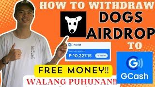 HOW TO WITHDRAW DOGS AIRDROP | DOGS WITHDRAW BYBIT TO GCASH | HOW TO WITHDRAW DOGS IN TELEGRAM?#Dogs