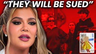 Khloé Kardashian DROPS HUGE BOMBSHELL on Mason Disick's 'Secret Child' Conspiracy